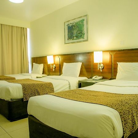 Phoenicia Grand Hotel Dubaj Zewnętrze zdjęcie