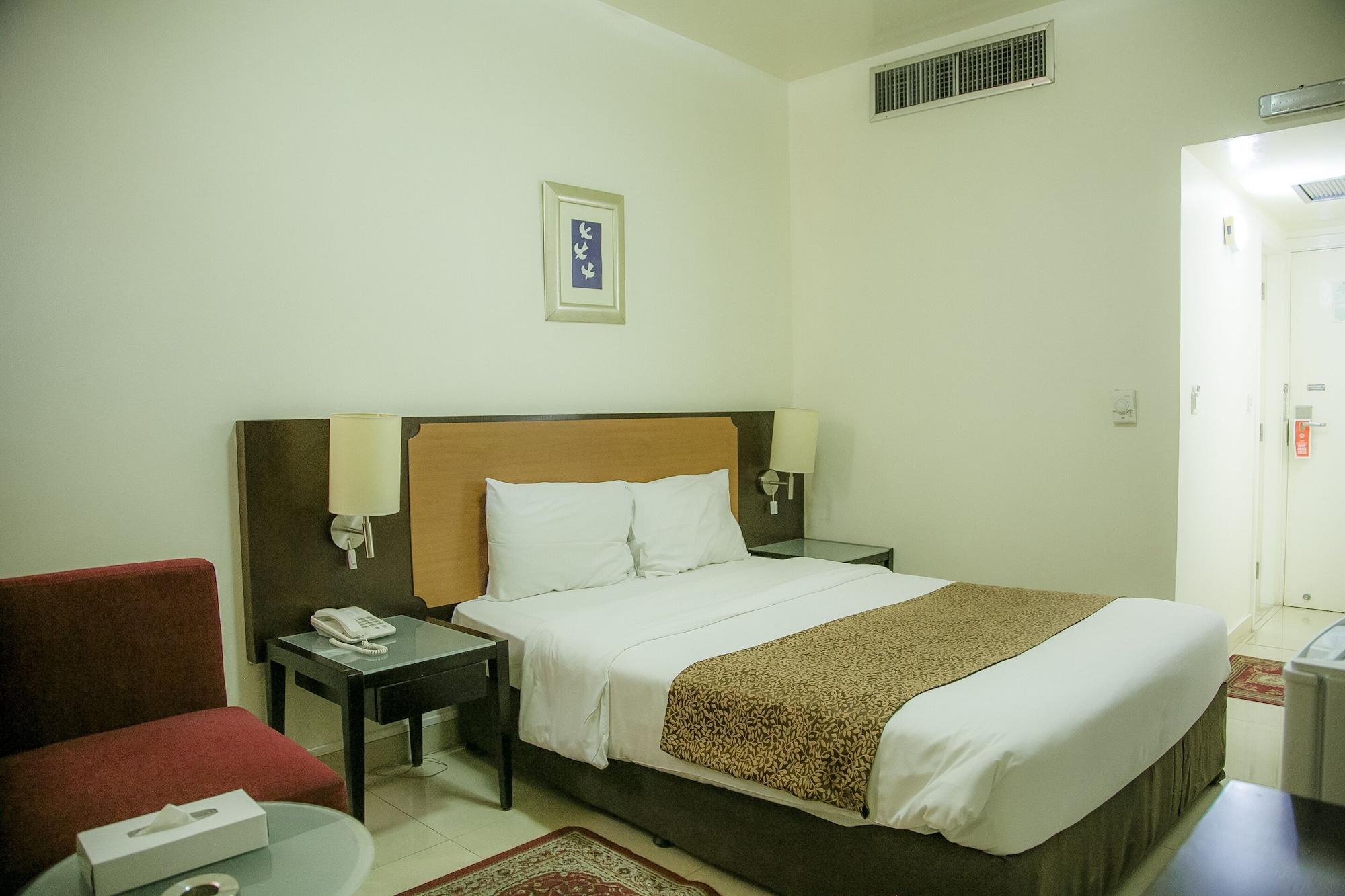 Phoenicia Grand Hotel Dubaj Zewnętrze zdjęcie