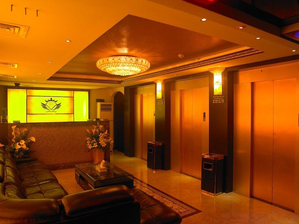 Phoenicia Grand Hotel Dubaj Zewnętrze zdjęcie