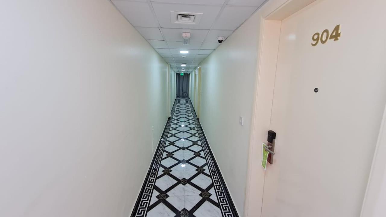 Phoenicia Grand Hotel Dubaj Zewnętrze zdjęcie
