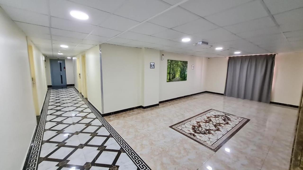 Phoenicia Grand Hotel Dubaj Zewnętrze zdjęcie