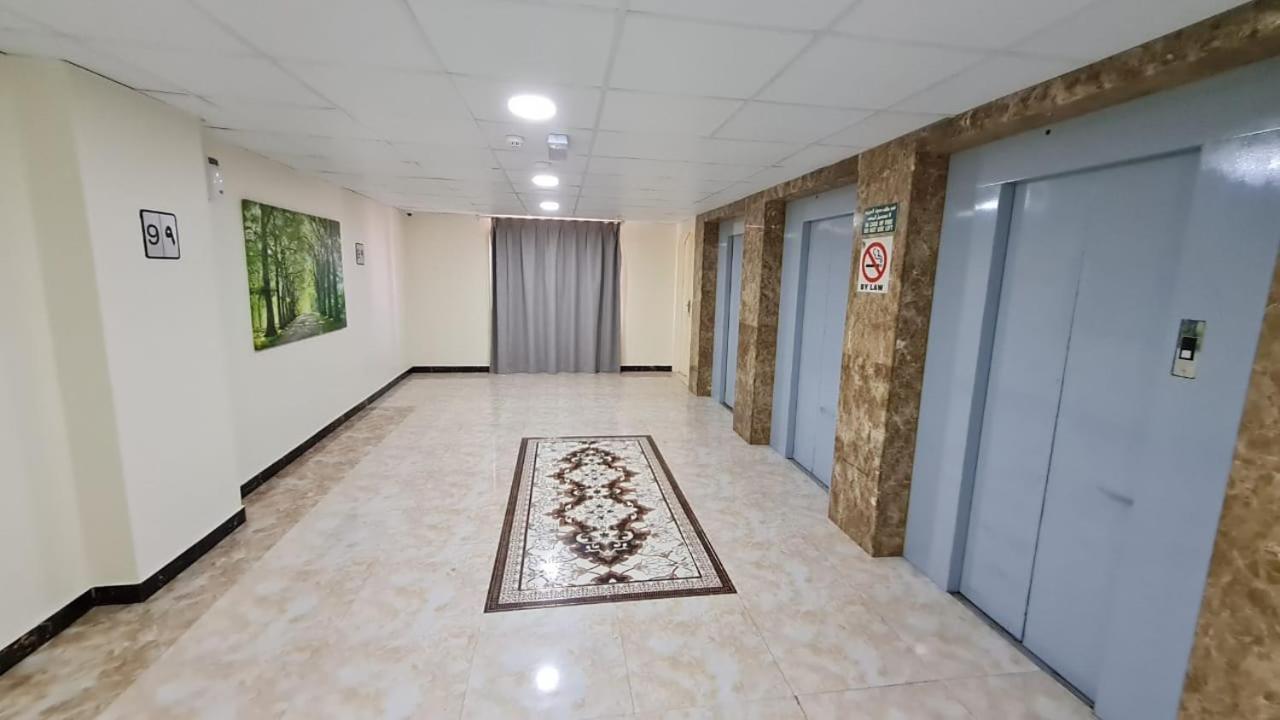 Phoenicia Grand Hotel Dubaj Zewnętrze zdjęcie