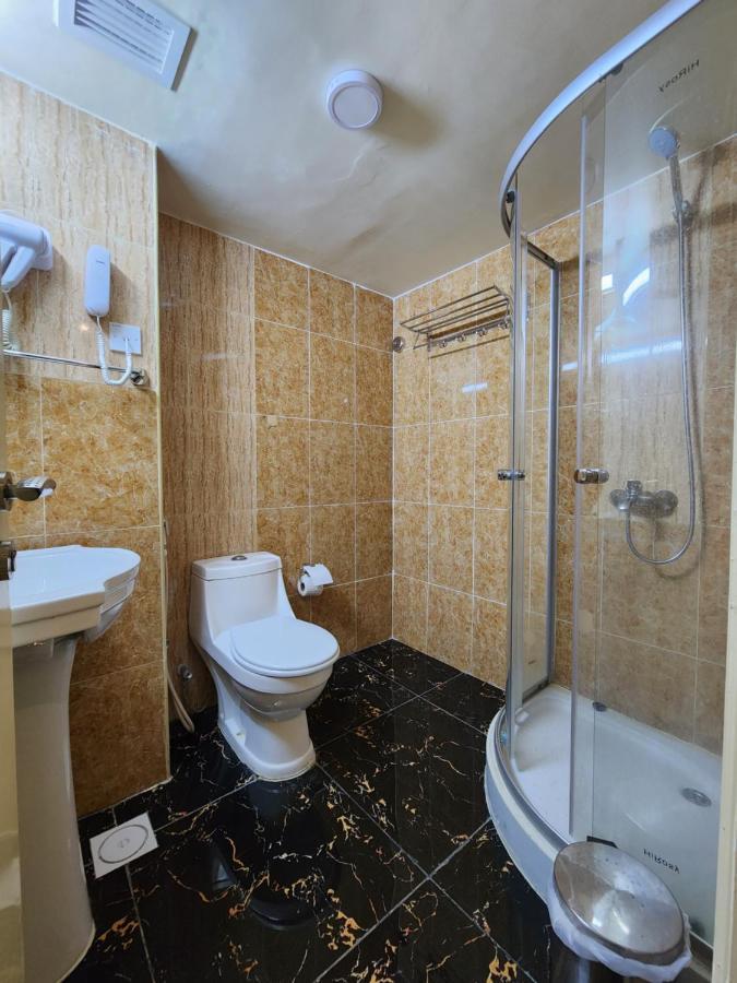Phoenicia Grand Hotel Dubaj Zewnętrze zdjęcie