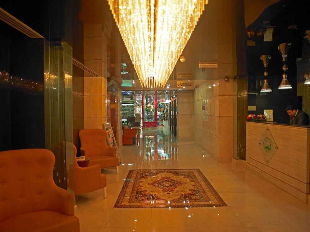 Phoenicia Grand Hotel Dubaj Zewnętrze zdjęcie