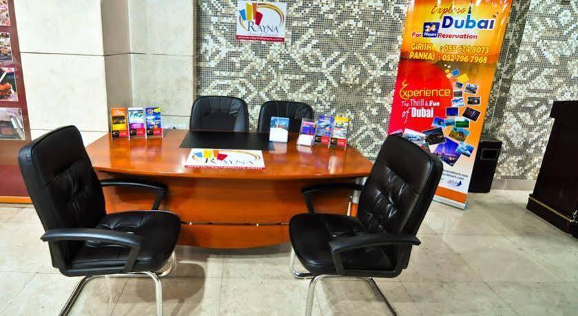 Phoenicia Grand Hotel Dubaj Zewnętrze zdjęcie